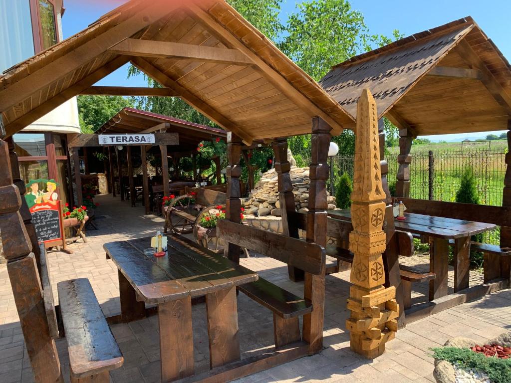 Hanu lui Gica Spa - Resim 28