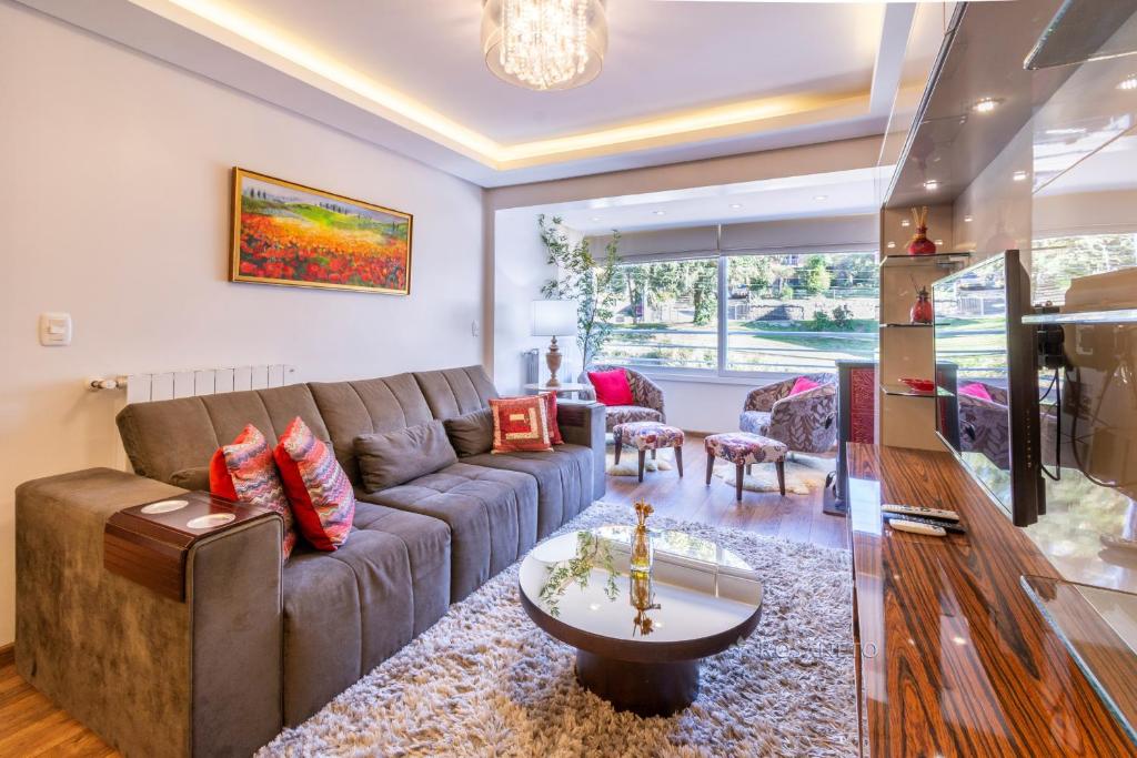 Rosa Apartamento Centro Parque da Vinícola 203  Rosa Apartamento Centro Parque da Vinícola 203