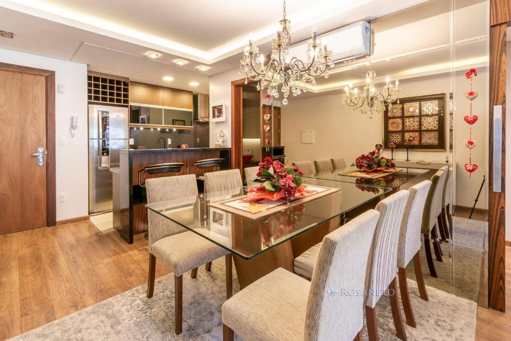 Rosa Apartamento Centro Parque da Vinícola 203  Rosa Apartamento Centro Parque da Vinícola 203