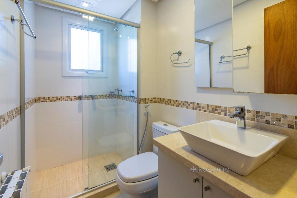 Rosa Apartamento Centro Parque da Vinícola 203  Rosa Apartamento Centro Parque da Vinícola 203