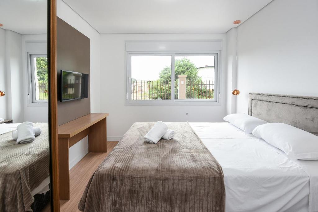  Rosa Apartamento Vivere Canela