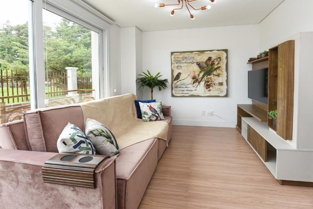  Rosa Apartamento Vivere Canela