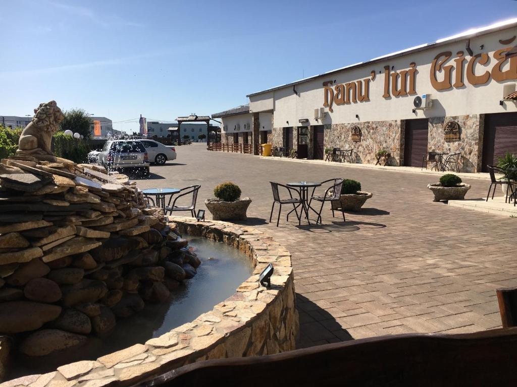 Hanu lui Gica Spa - Resim 21