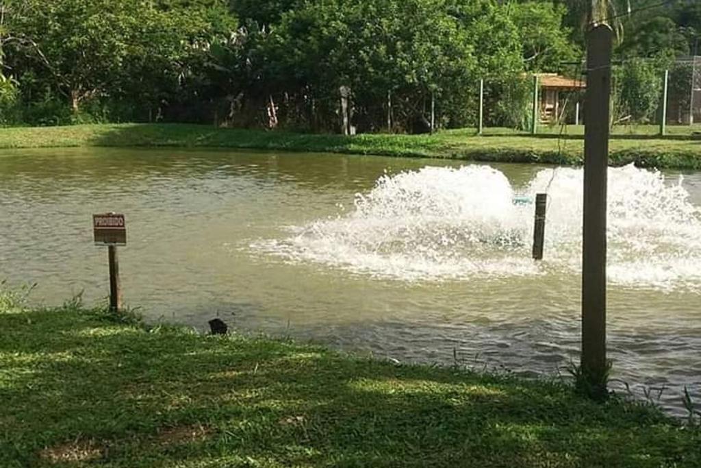  Pousada e Pesqueiro Sestrem