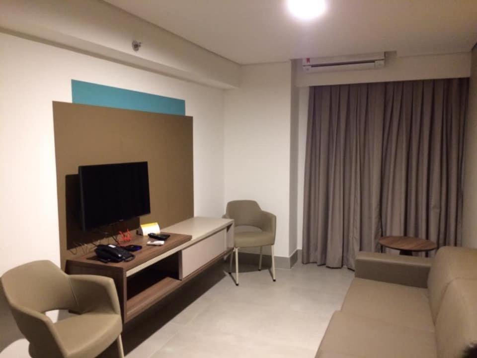  Olímpica Park Resort apartamento para 6 pessoas.