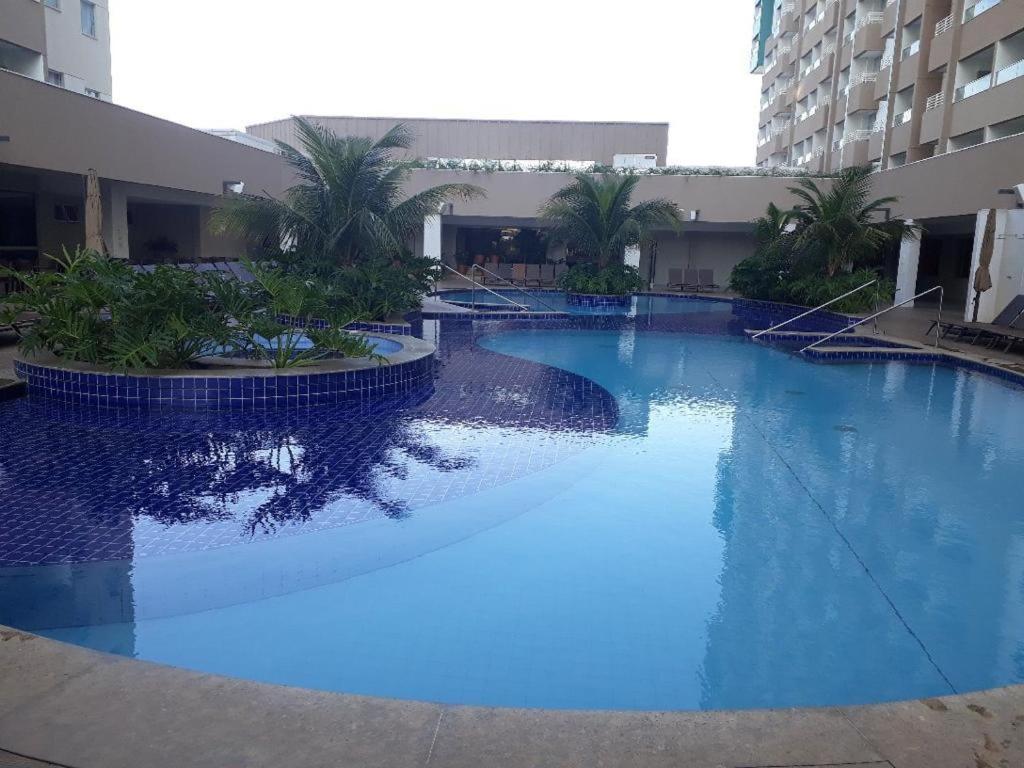 Olímpica Park Resort apartamento para 6 pessoas.