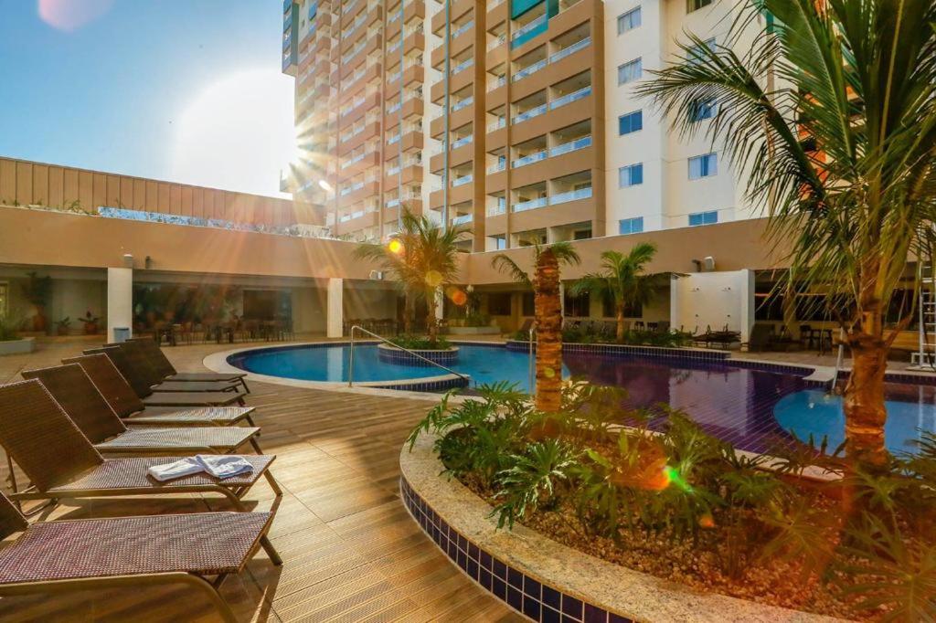  Olímpica Park Resort apartamento para 6 pessoas.
