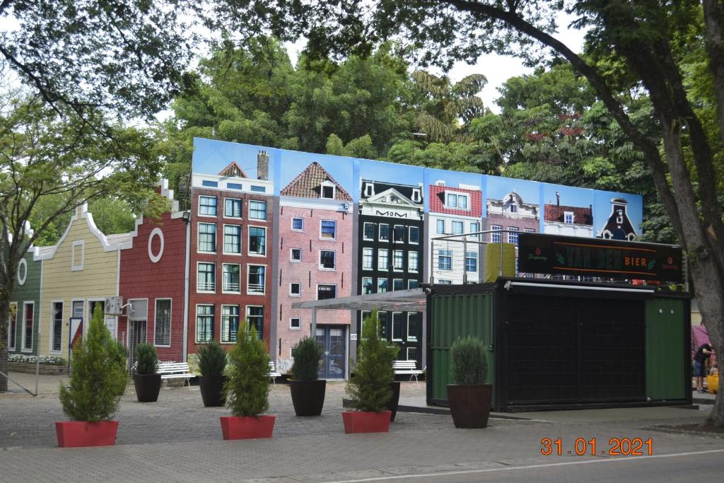  Apto Top Centrum Holambra/excelente localização