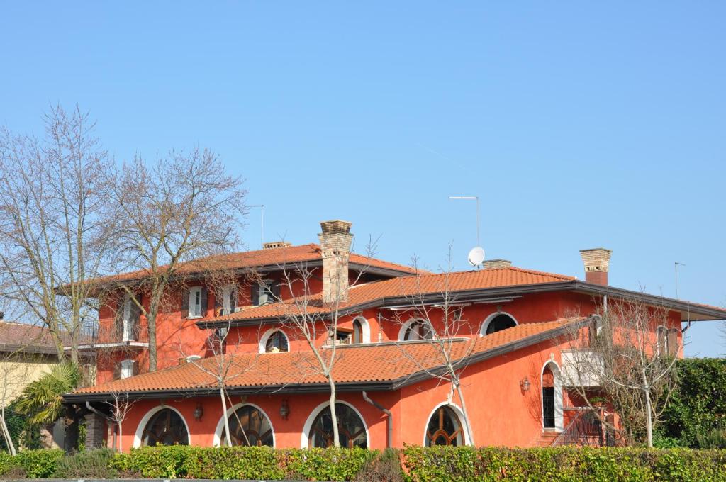 Clădirea în care este situat/ăB&B-ul