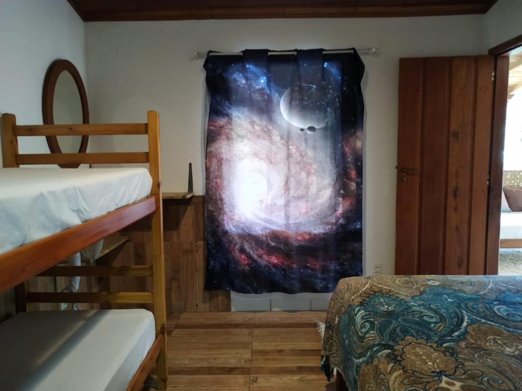  Casa a Beira da Cachoeira com Quintal para seu Pet