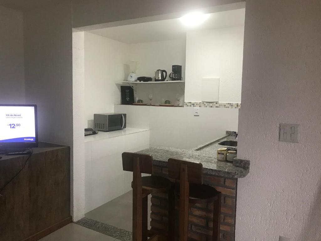  STUDIO Com Vista Para Lagoa Encantada-parte inferior