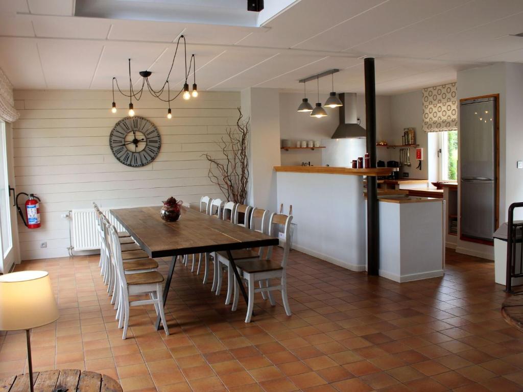 Fotografie z fotogalerie ubytování Holiday Home in Jupille near Forest Trails v destinaci Rendeux