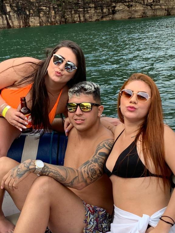  Studio família pontos turísticos