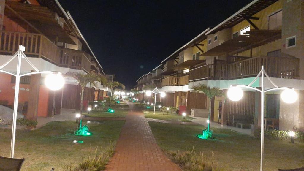  Village Garden - Pé na areia 14A