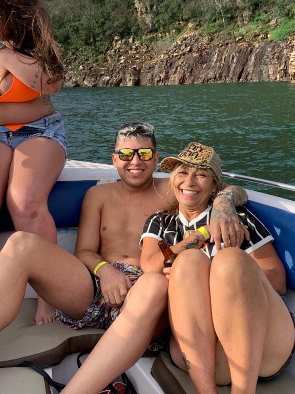  Studio família pontos turísticos