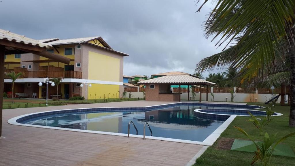  Village Garden - Pé na areia 14A