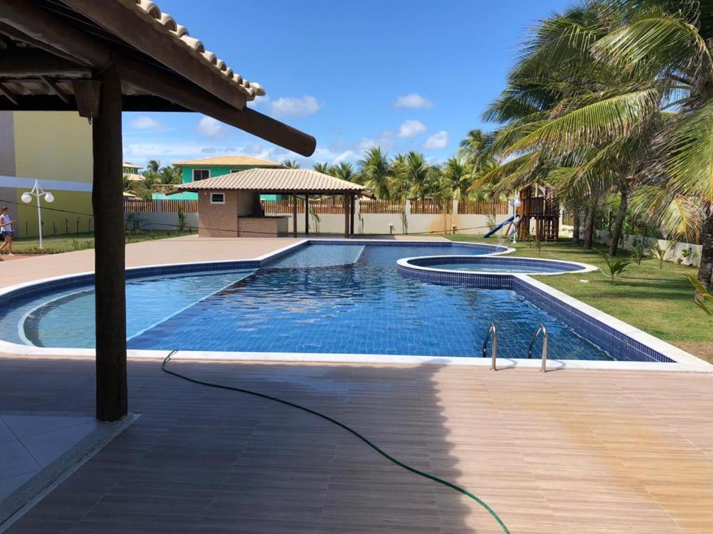  Village Garden - Pé na areia 14A