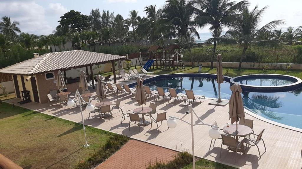 Village Garden - Pé na areia 14A