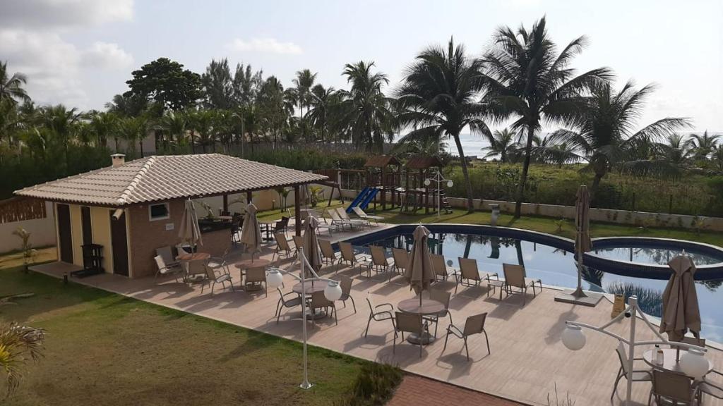  Village Garden - Pé na areia 14A
