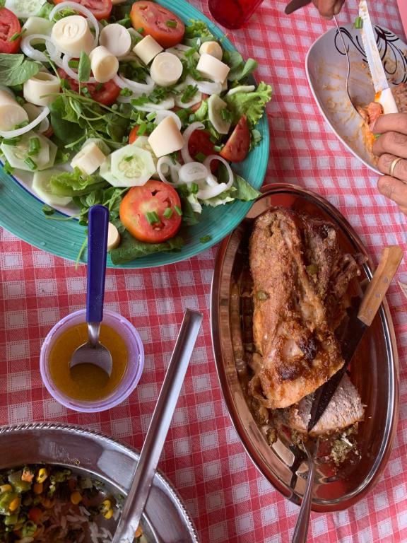  Studio família pontos turísticos