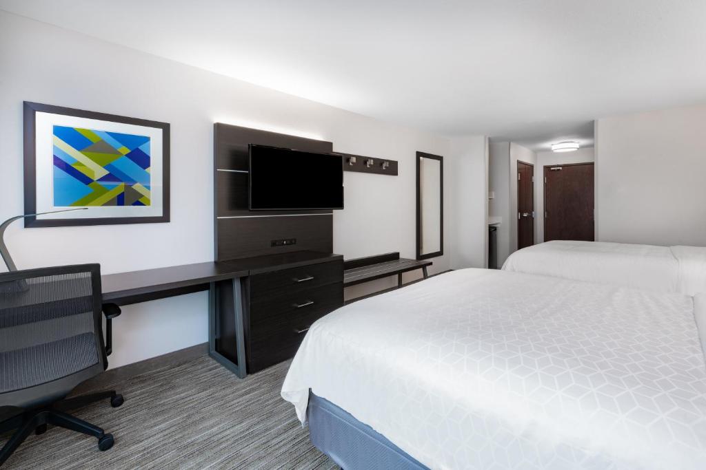 Holiday Inn Express & Suites Trinidad by IHG - Habitación Estándar Con Dos Camas Queen