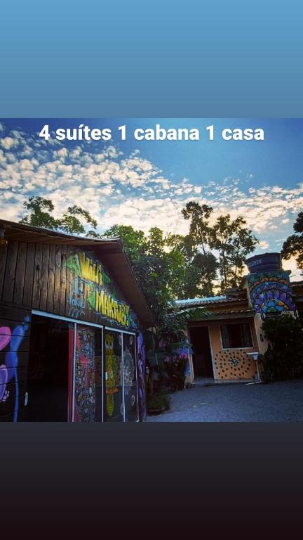  Vila Maktub Suítes