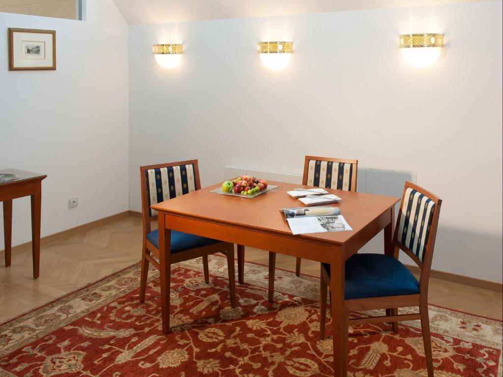 Hotel Ambassador - Resim 16