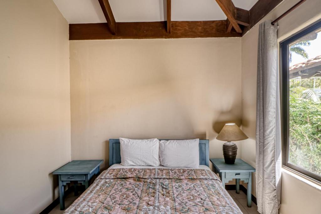 Postel nebo postele na pokoji v ubytování Villa Sol