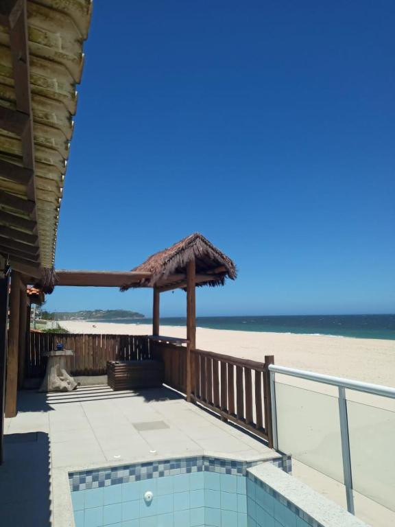  Casa da Praia Pé na Areia