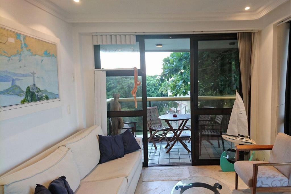  Magnífica Vista! La Reserve Copacabana!