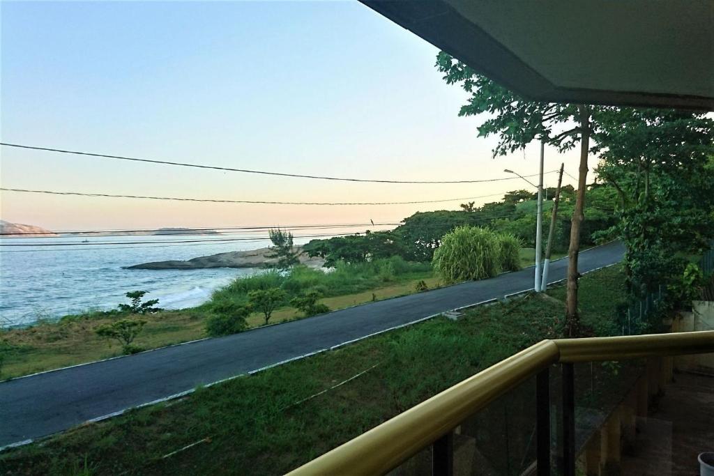 Magnífica Vista! La Reserve Copacabana!