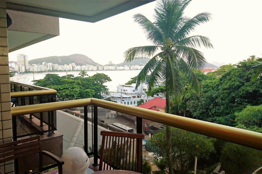  Magnífica Vista! La Reserve Copacabana!