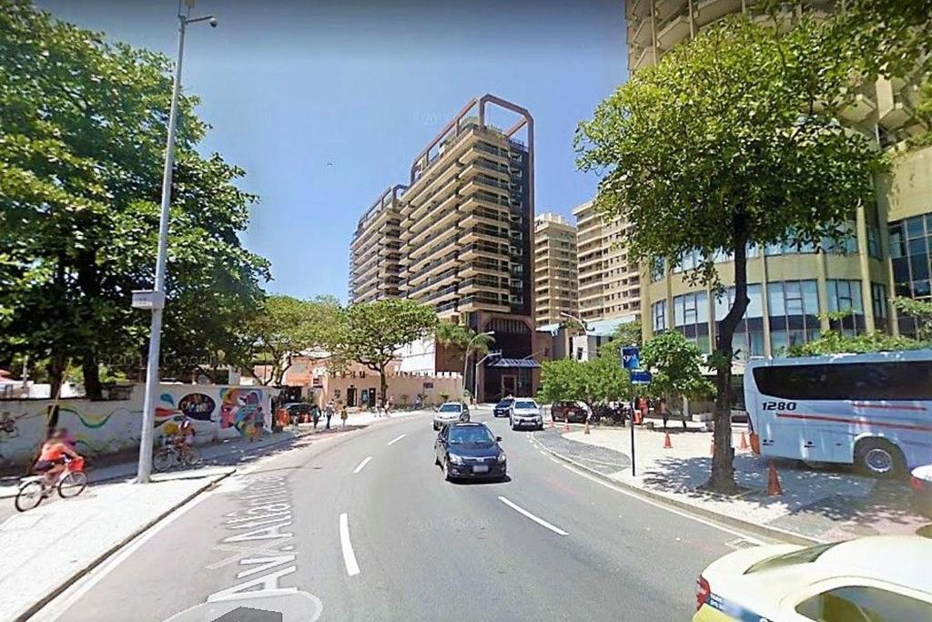  Magnífica Vista! La Reserve Copacabana!