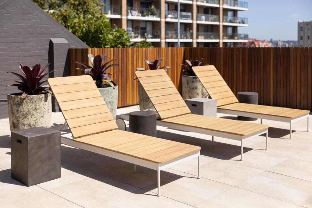 Regents Court Sydney - Resim 41