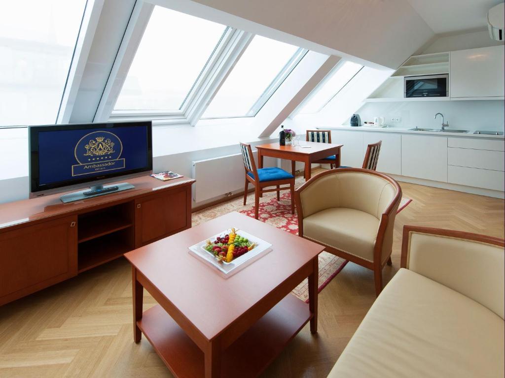 Hotel Ambassador - Resim 5