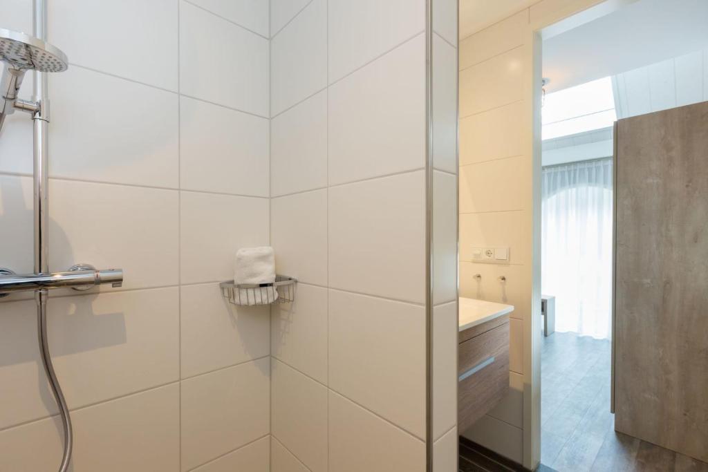 Koupelna v ubytování Vakantiewoning - Noordweg 56a Oostkapelle Comfort 4 personen