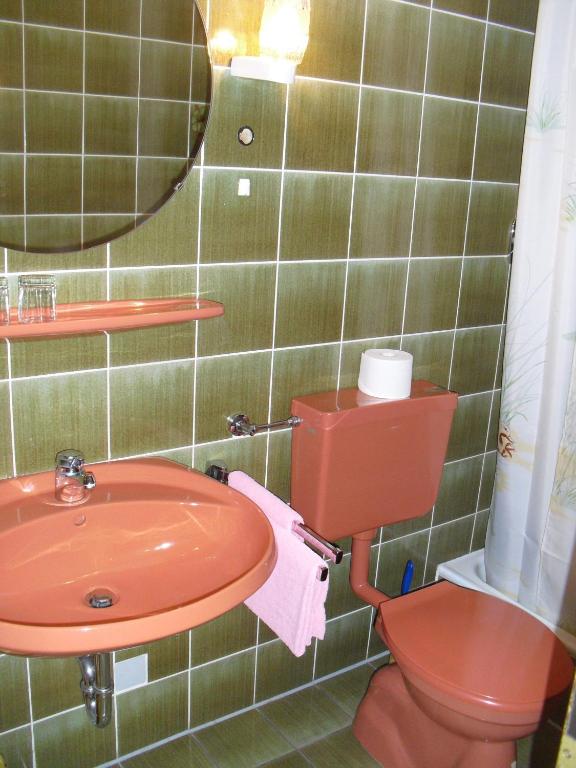 Landgasthof Anker - Single Room