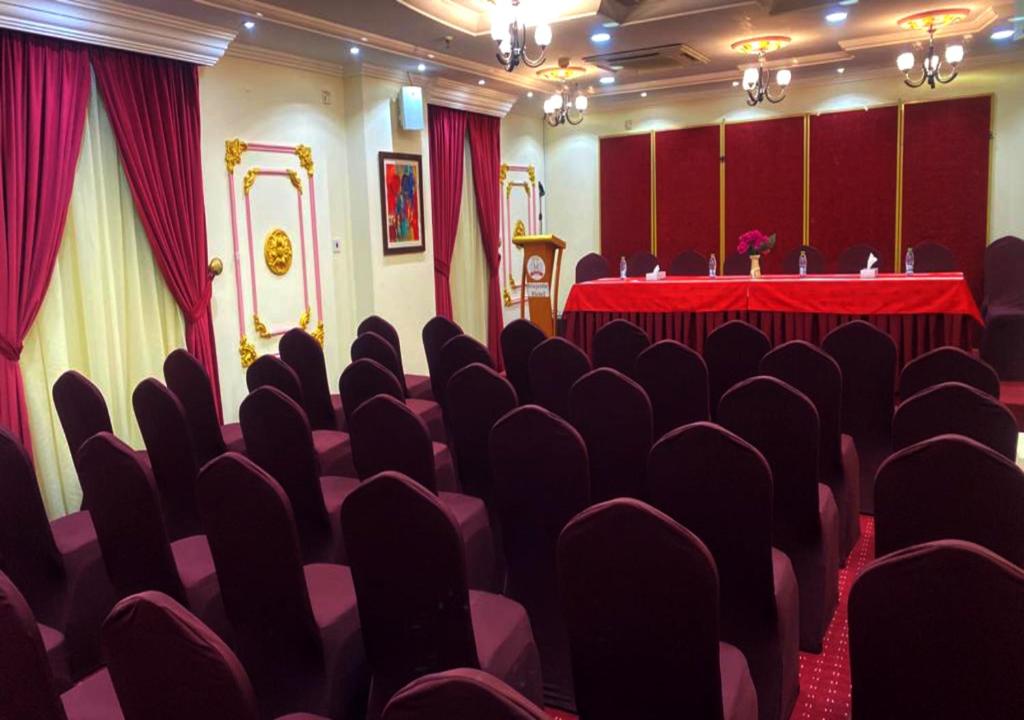 Konferenční prostory v ubytování Majestic Hotel
