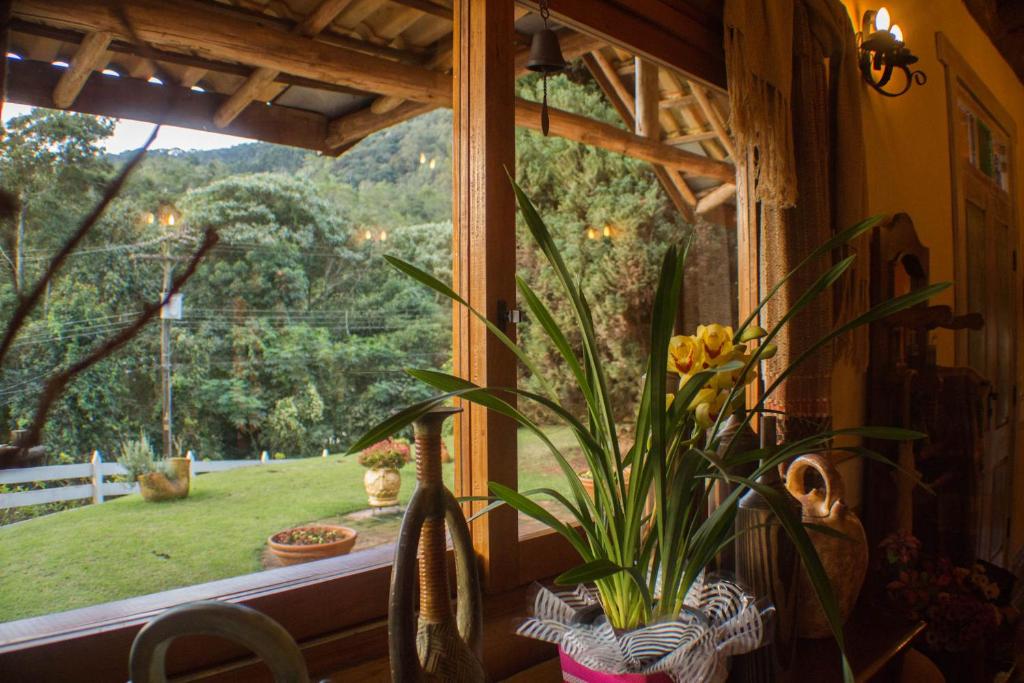  Pousada Villa Rhústica