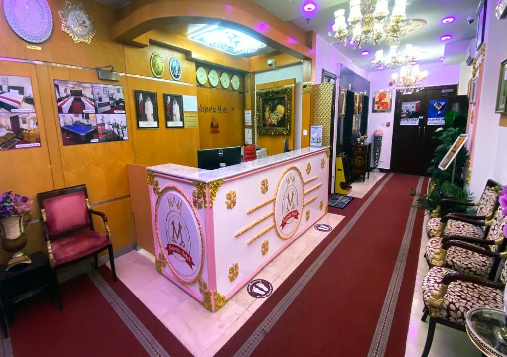 Fotografie z fotogalerie ubytování Majestic Hotel v destinaci Doha