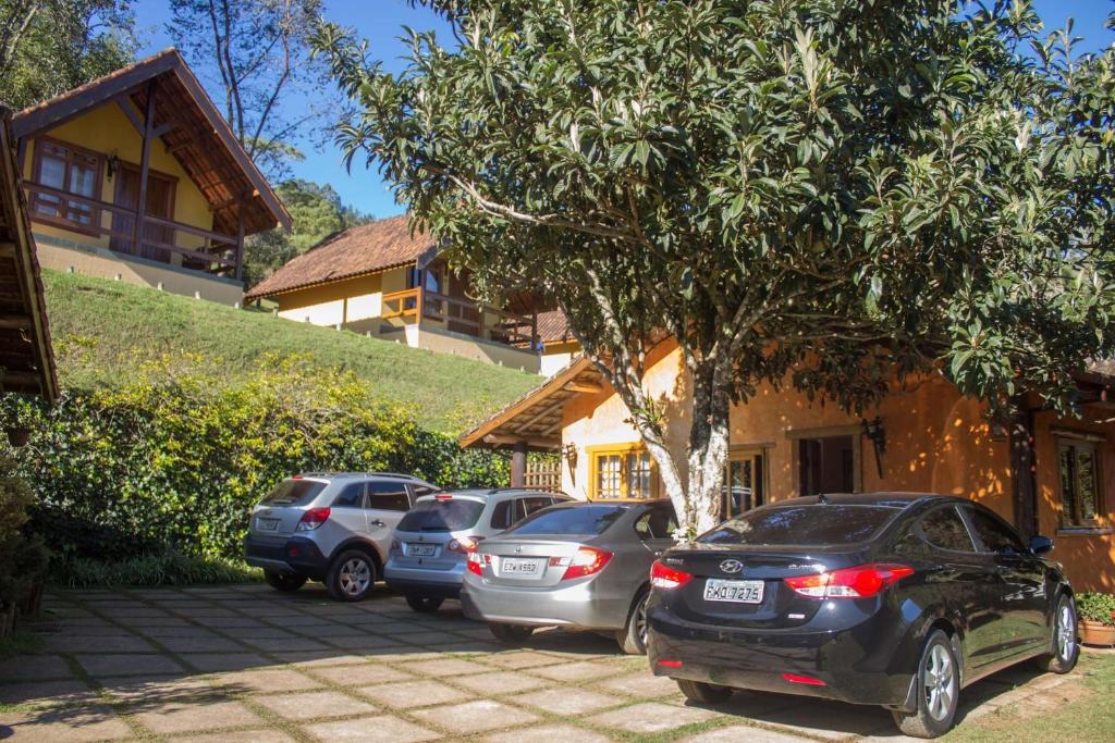  Pousada Villa Rhústica