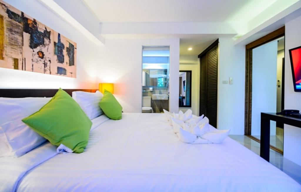 UMA Residence - Resim 32