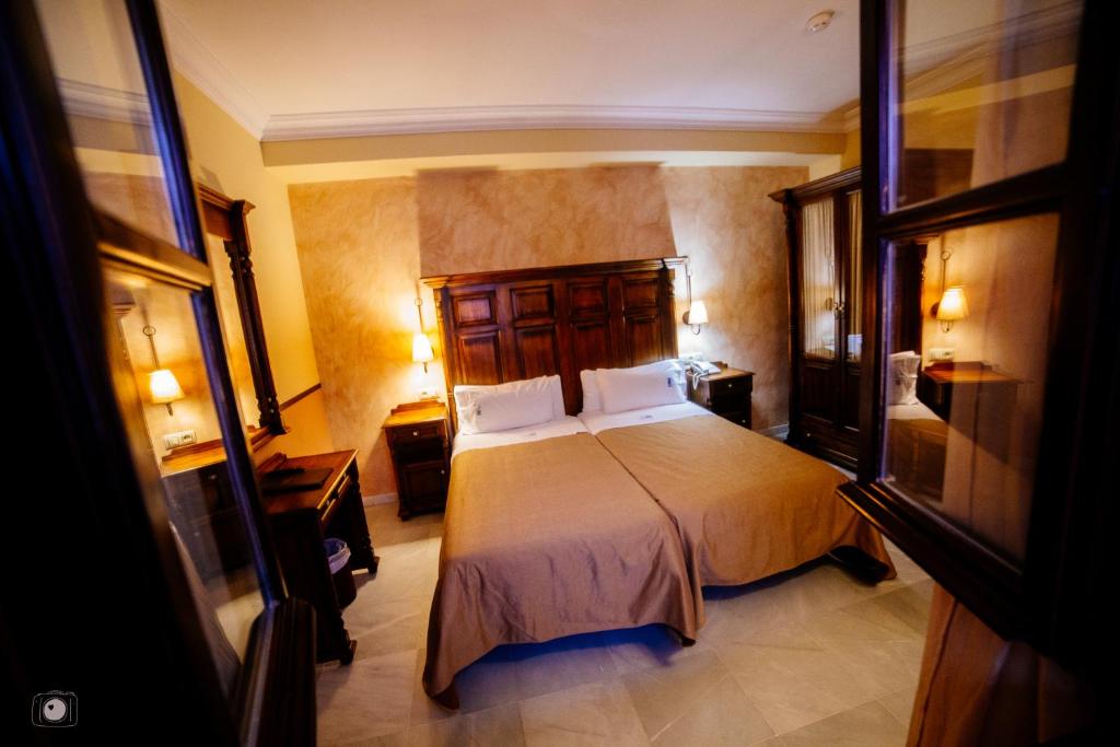 Hotel Posada de Vallina by MiRa - Resim 18