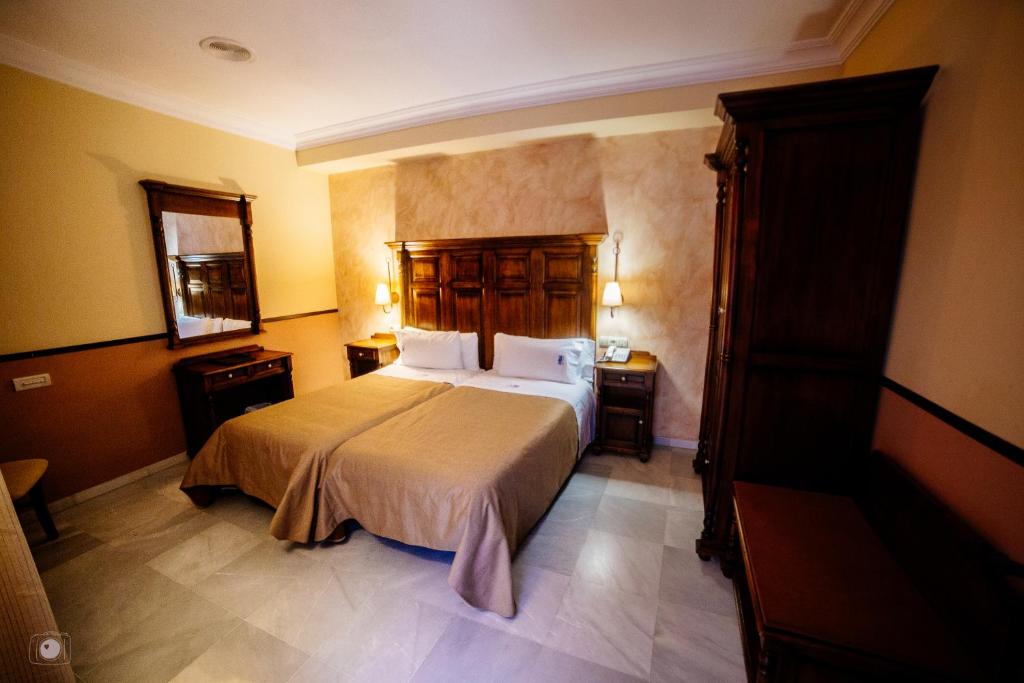 Hotel Posada de Vallina by MiRa - Resim 19