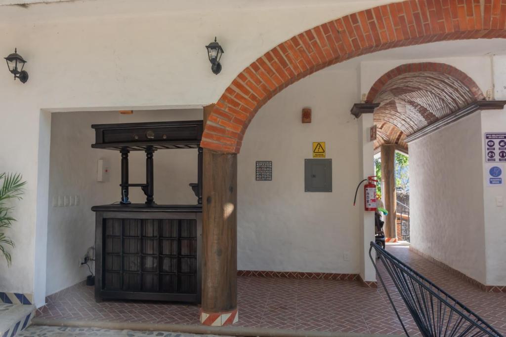 Foto dalla galleria di Hostal Maria Tepozteca a Tepoztlán