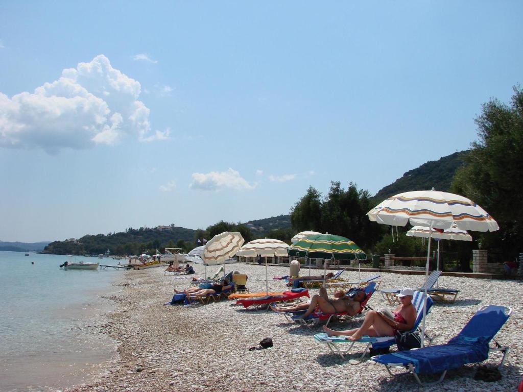 Príroda v okolí apartmánu