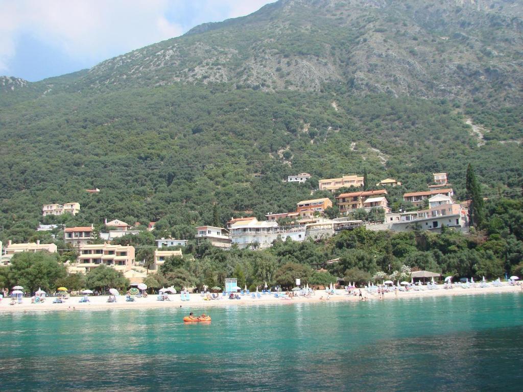 Príroda v okolí apartmánu