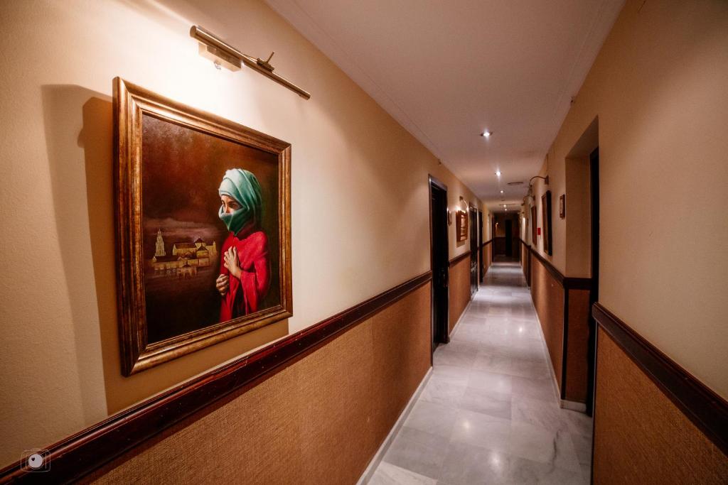 Hotel Posada de Vallina by MiRa - Resim 26