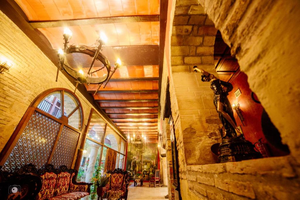 Hotel Posada de Vallina by MiRa - Resim 21