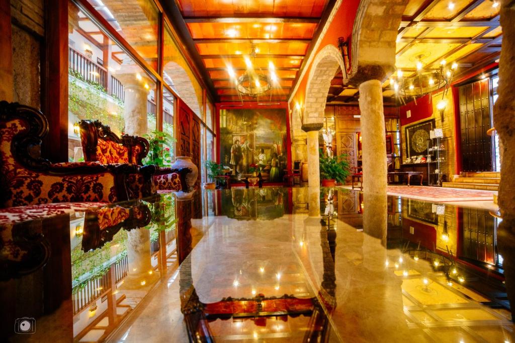 Hotel Posada de Vallina by MiRa - Resim 15